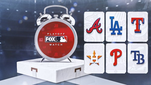 ATLANTA BRAVES Trending Image: MLB Playoff Watch: Ranking the lineups of every contender